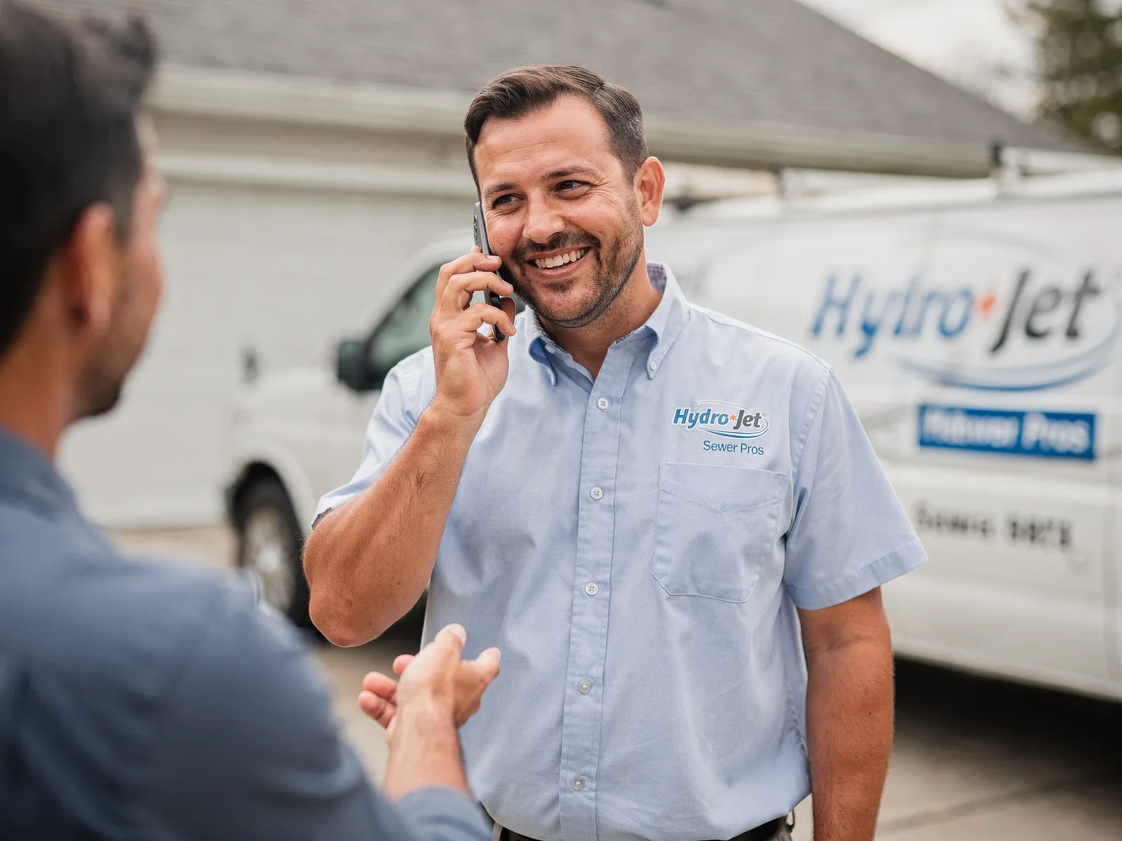 Hydro Jetting Ixonia, WI FAQs